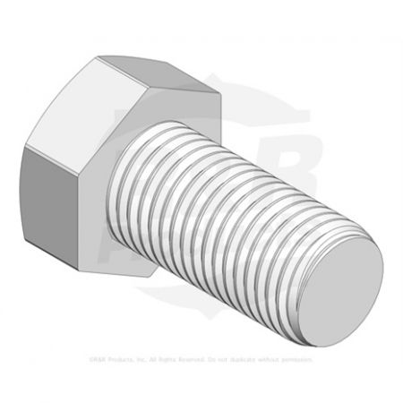 SCREW-3/8 24 X 3/4 Replaces  400294