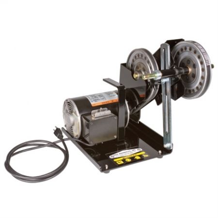 BACK LAPPING MACHINE - 115/230 V