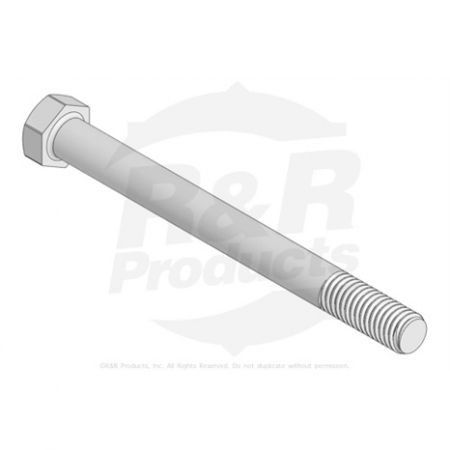 BOLT - HEX HD 1/2-13 X 5-1/2 GR5 Replaces  400430