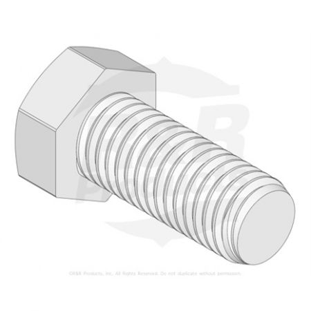 BOLT-HEX HD 5/8-11 X 1-1/2  Replaces  400612