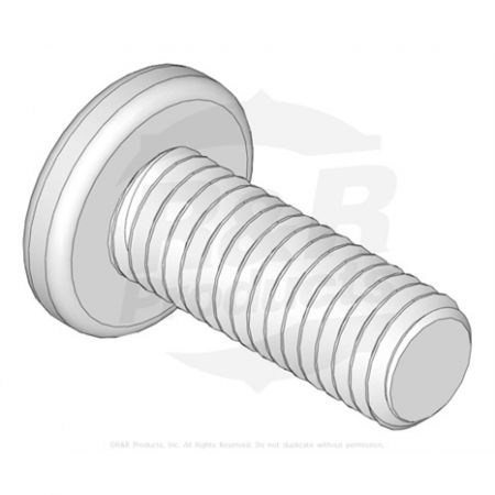 SCREW-10-32 X 1/2THROTTLE  Replaces  403936