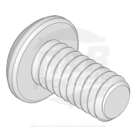 SCREW- Replaces Part Number 404014