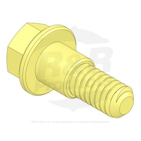 BOLT-SHOULDER- Replaces  42-3560