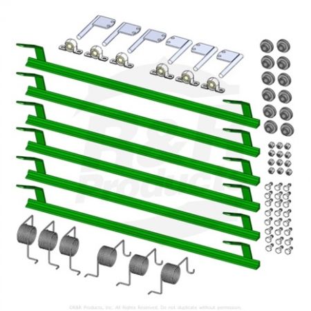 SCRAPER- Replaces Part Number 42-4820G