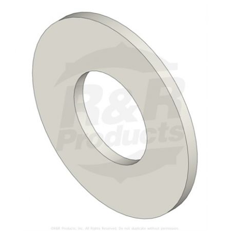 WASHER- Replaces Part Number 43-0