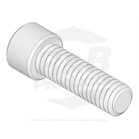 SCREW- SOC HD 5/16-18 X 1 Replaces  434004