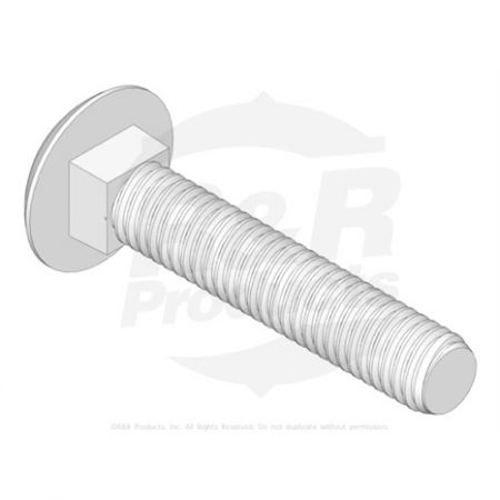 SCREW-5/16-18 X 1-3/4  Replaces  441674