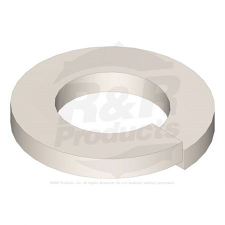 LOCKWASHER- 5/16" Replaces  446136