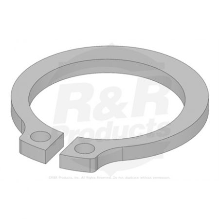 RING-RETAINER  Replaces  458013H