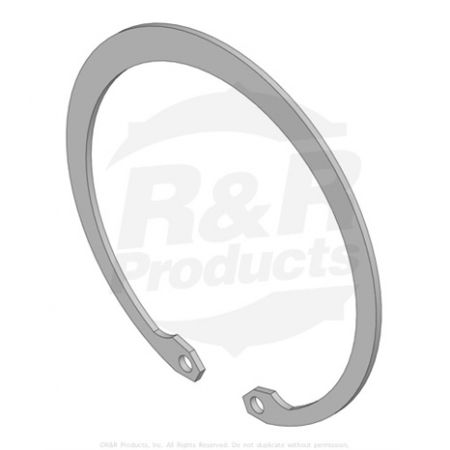 RING- Replaces Part Number 458105