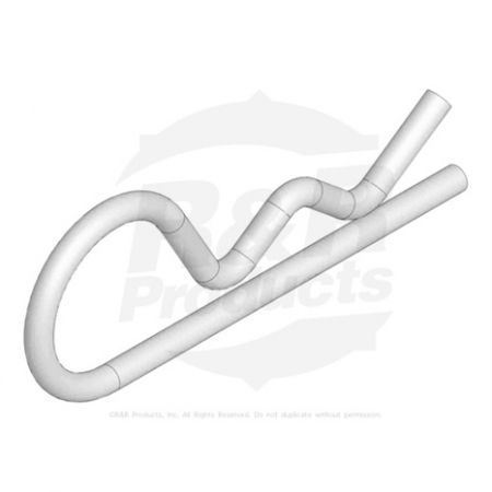 HAIRPIN- Replaces Part Number 460328