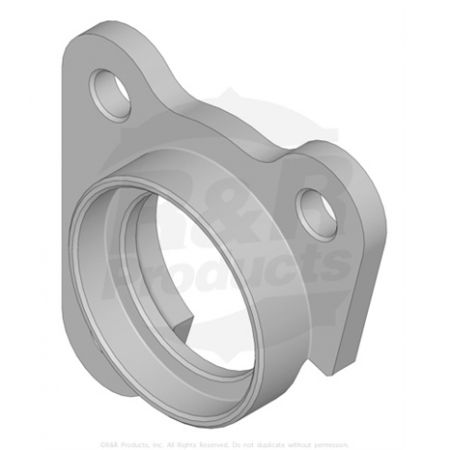 RETAINER - RATCHET RING Replaces 47-4470