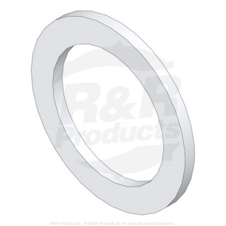 WASHER-NYLON  Replaces 47-7510