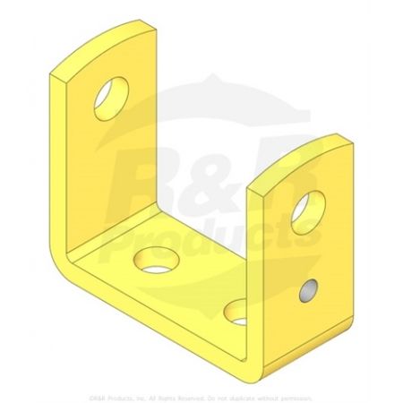 BRACKET-PIVOT Replaces  49-6250