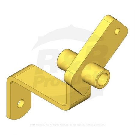 PIVOT-ASSY  Replaces  49-6260