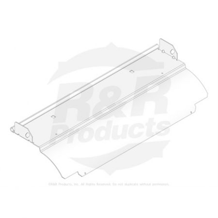 GRASS-SHIELD 18"  Replaces Part Number 5003184