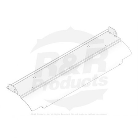 GRASS- SHIELD 26" Replaces Part Number 5003185