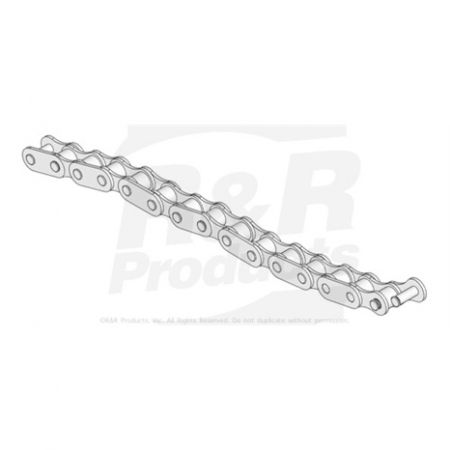 CHAIN-WHEEL TO TRACTION Replaces  500325