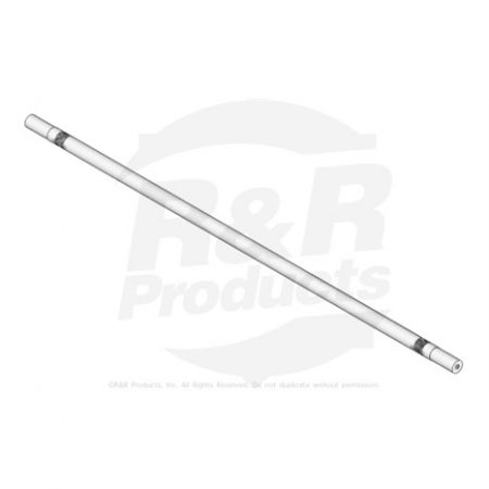 SHAFT- Replaces Part Number 500516