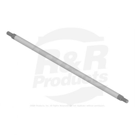 SHAFT- Replaces Part Number 500522