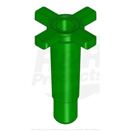 HANDLE- Replaces Part Number 500548G