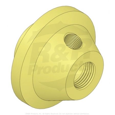 COLLAR- Replaces Part Number 500574