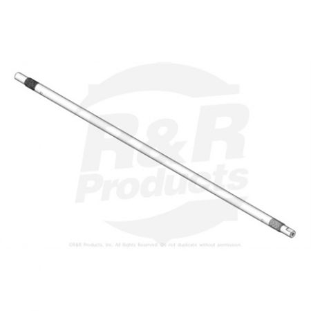 SHAFT- Replaces Part Number 500634