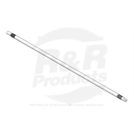 SHAFT- Replaces Part Number 500637