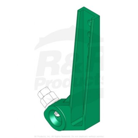 BRACKET- Replaces Part Number 500763G