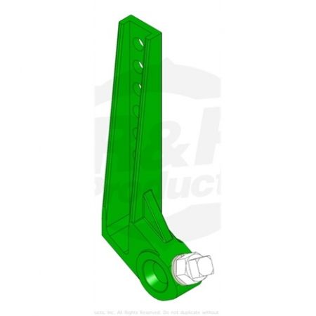 BRACKET- Replaces Part Number 500764G