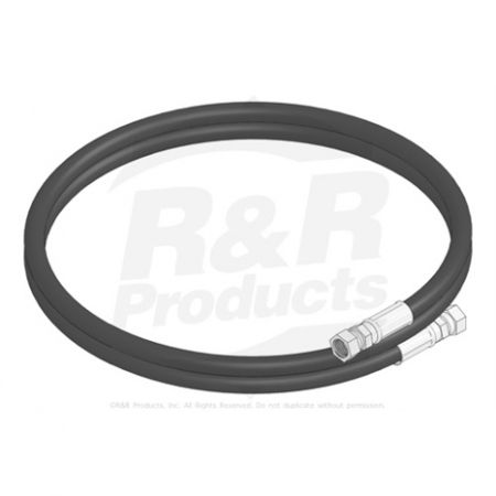 HOSE- Replaces Part Number 5-0200