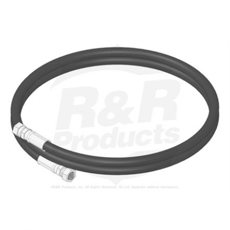 HOSE- Replaces Part Number 5-0230