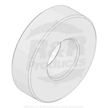 SPACER- Replaces 5-0652