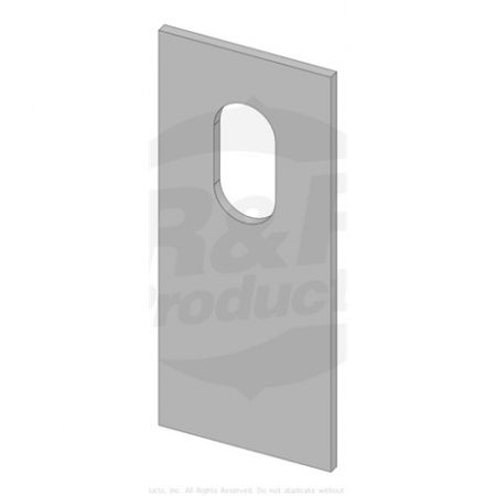 BLADE- Replaces Part Number 510645