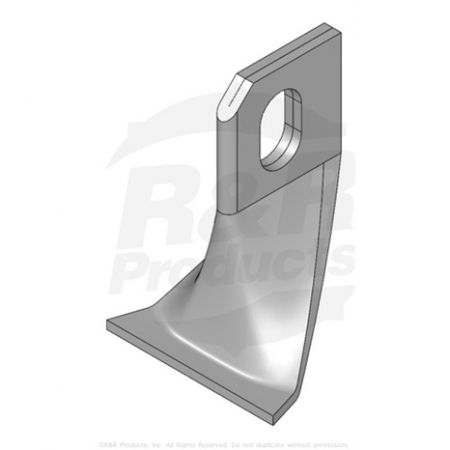 BLADE- Replaces Part Number 510721