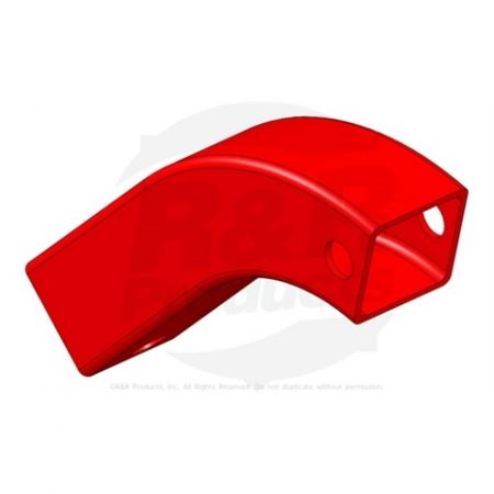 TUBE - PIVOT DEFLECTOR- Replaces  51-0840