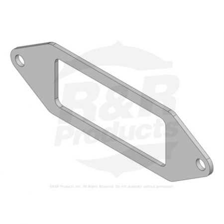 GASKET-IGNITION POINTS  Replaces  5204111