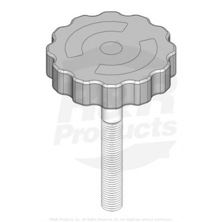 HANDLE- Replaces Part Number 52-2940