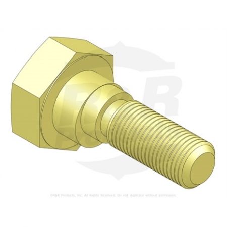 HOC L/H BOLT- Replaces Part Number 52-3100