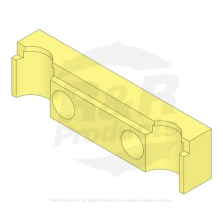 HOLDER- Replaces Part Number 523547