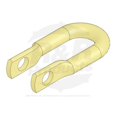 SHACKLE- Replaces 5-2942