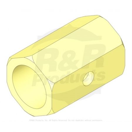 NUT- Replaces Part Number 5-4040