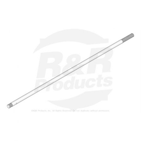 SHAFT- Replaces Part Number 5-4041