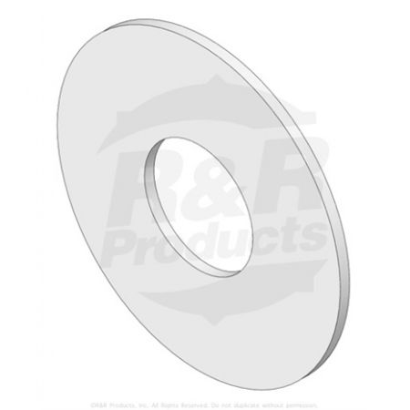 WASHER- Replaces Part Number 5-4527