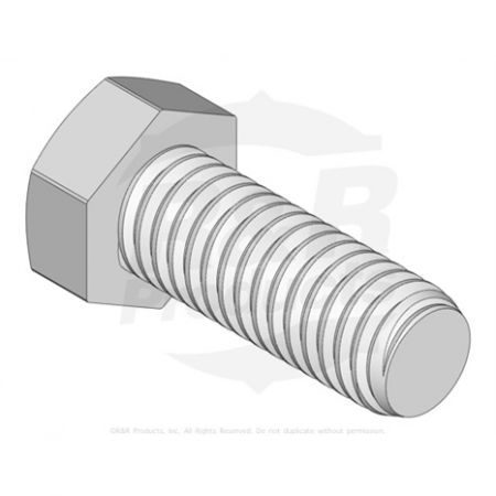 BOLT-NYLOC 3/8-16 X 1 Replaces  548905