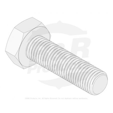 BOLT- Replaces Part Number 56-2140