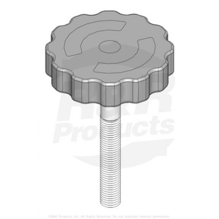 HANDLE- Replaces Part Number 57-4870B