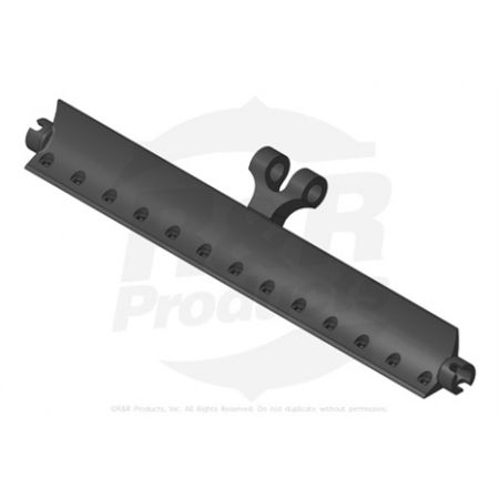 13 HOLE SPA BEDBAR - Replaces Part Number 57-4940