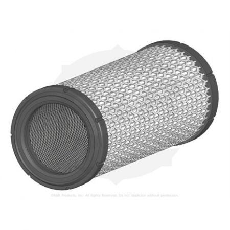 AIR FILTER Replaces   108-3814