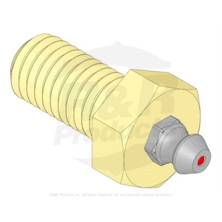 BOLT- SPECIAL REEL Replaces  59-6190